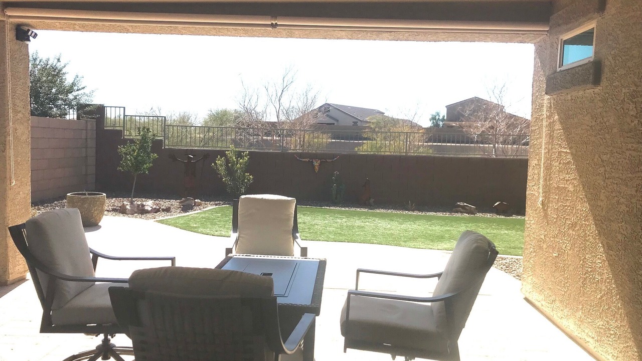Photo of Patio Balcony in Marana
