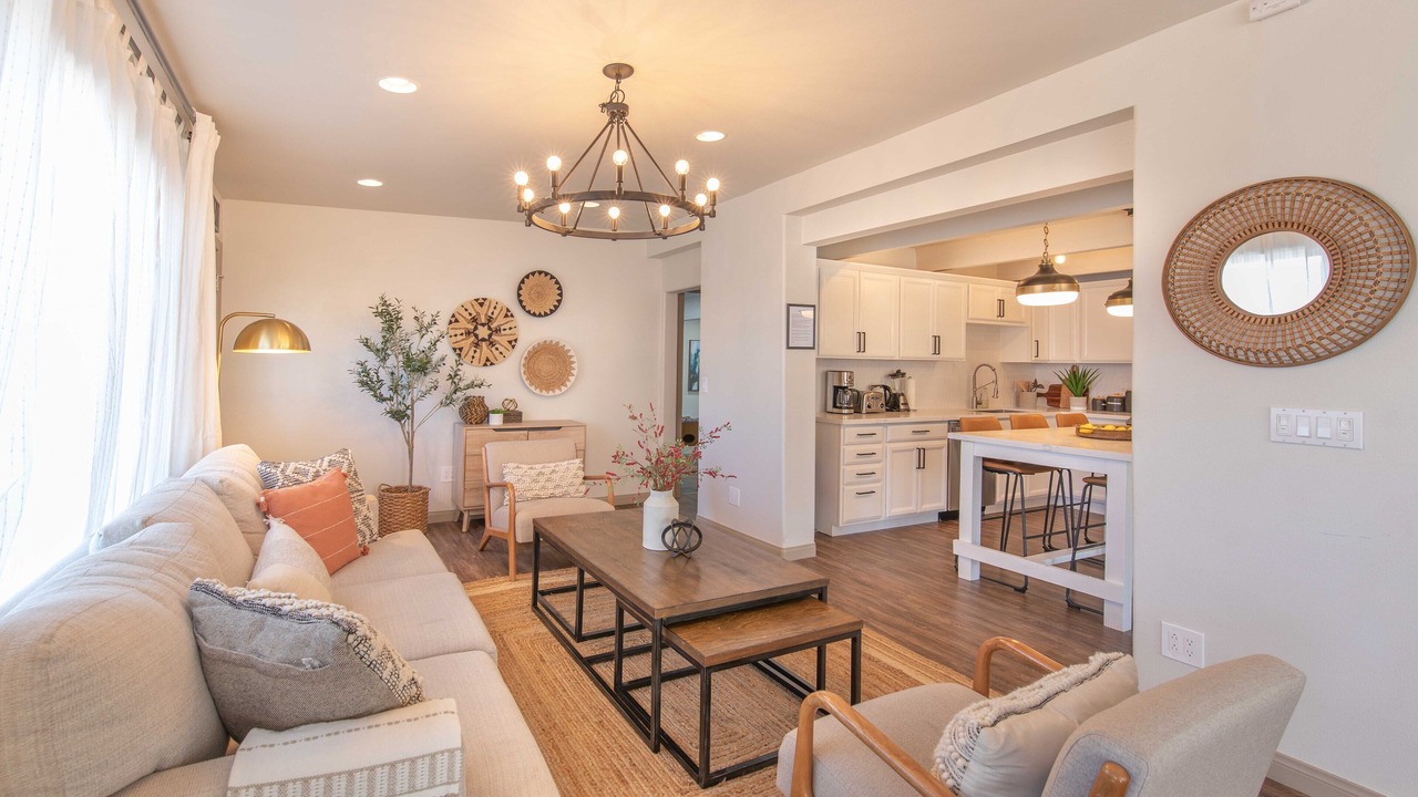 Photo of Livingroom in The Village
