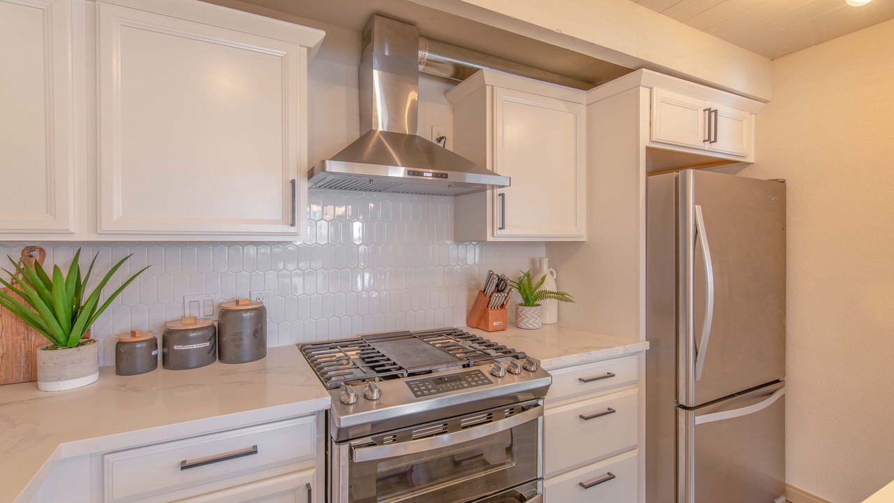 Photo of Kitchen in The Village
