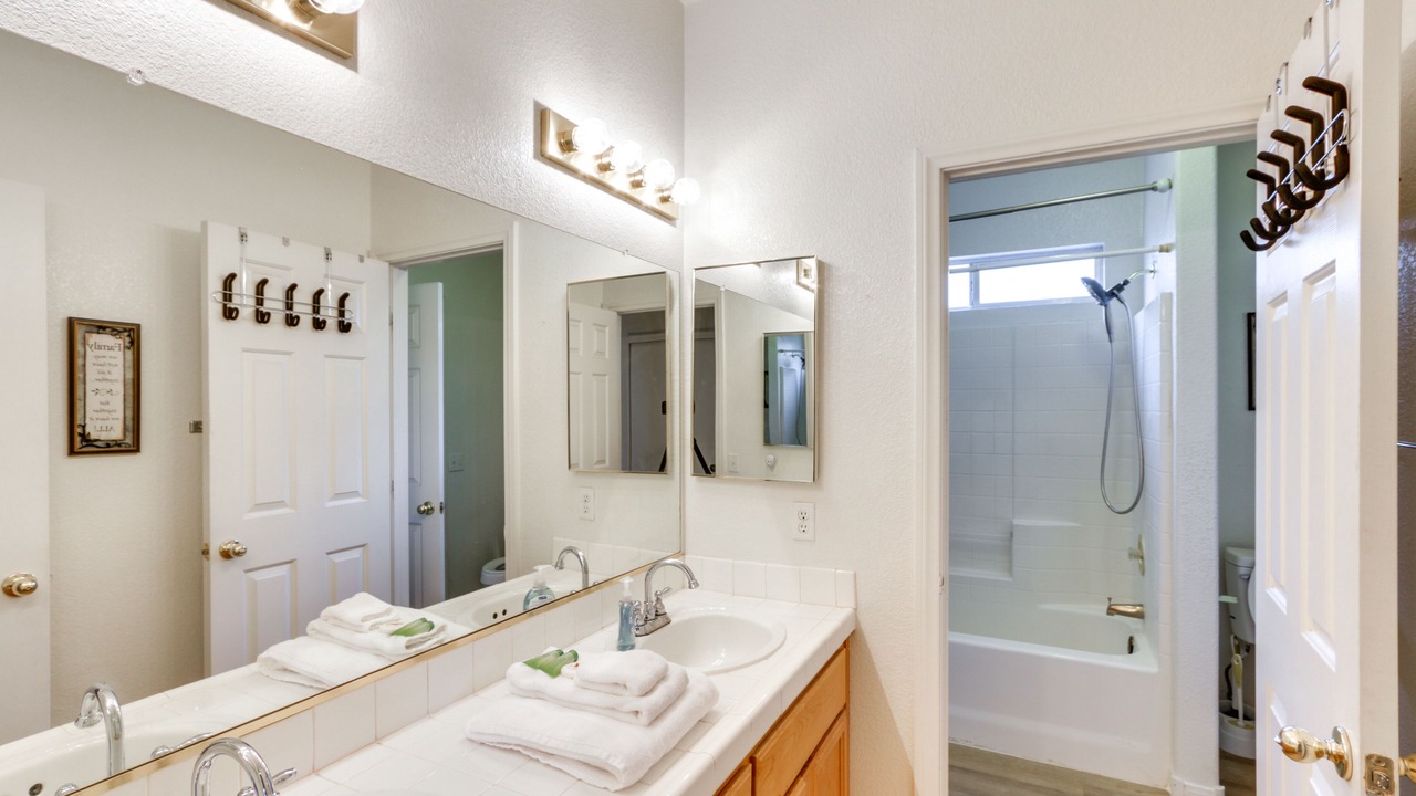 Photo of Bathroom in North Las Vegas