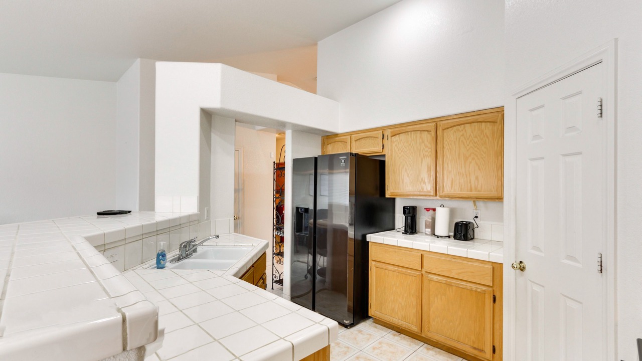Photo of Kitchen in North Las Vegas