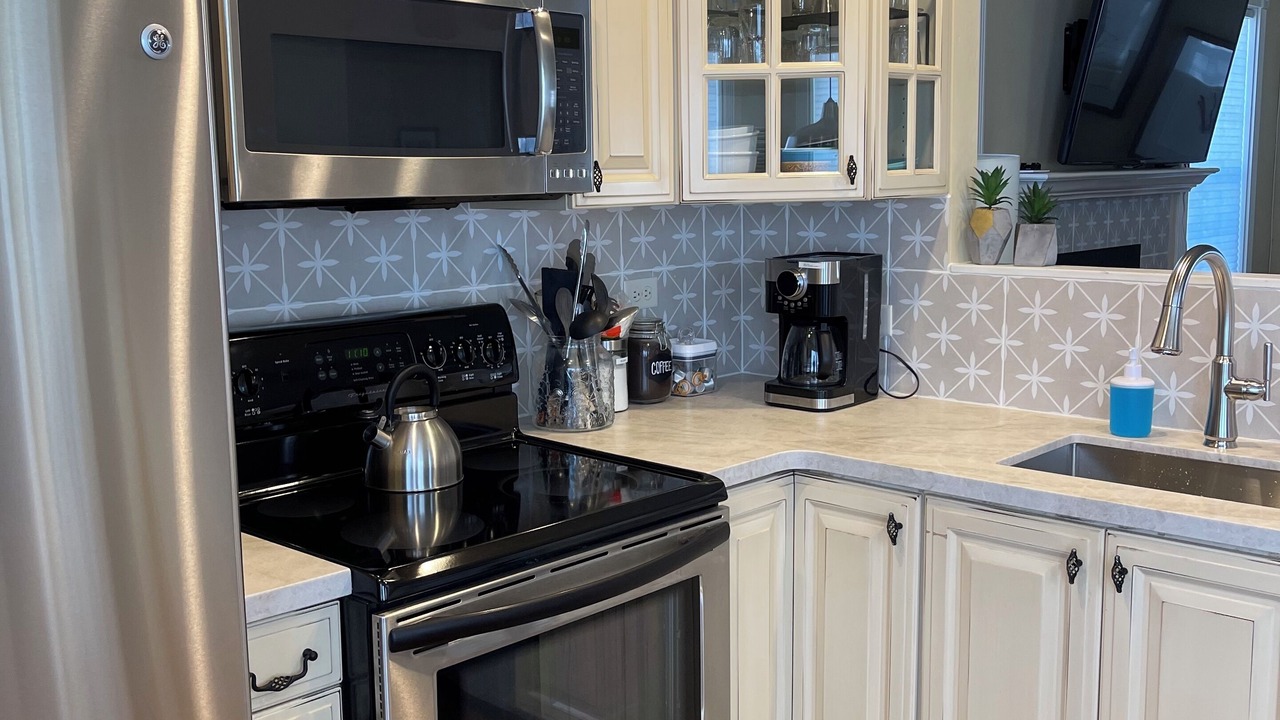 Photo of Kitchen in Mountainaire