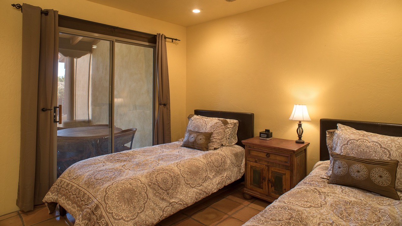 Photo of Bedroom in Cornville