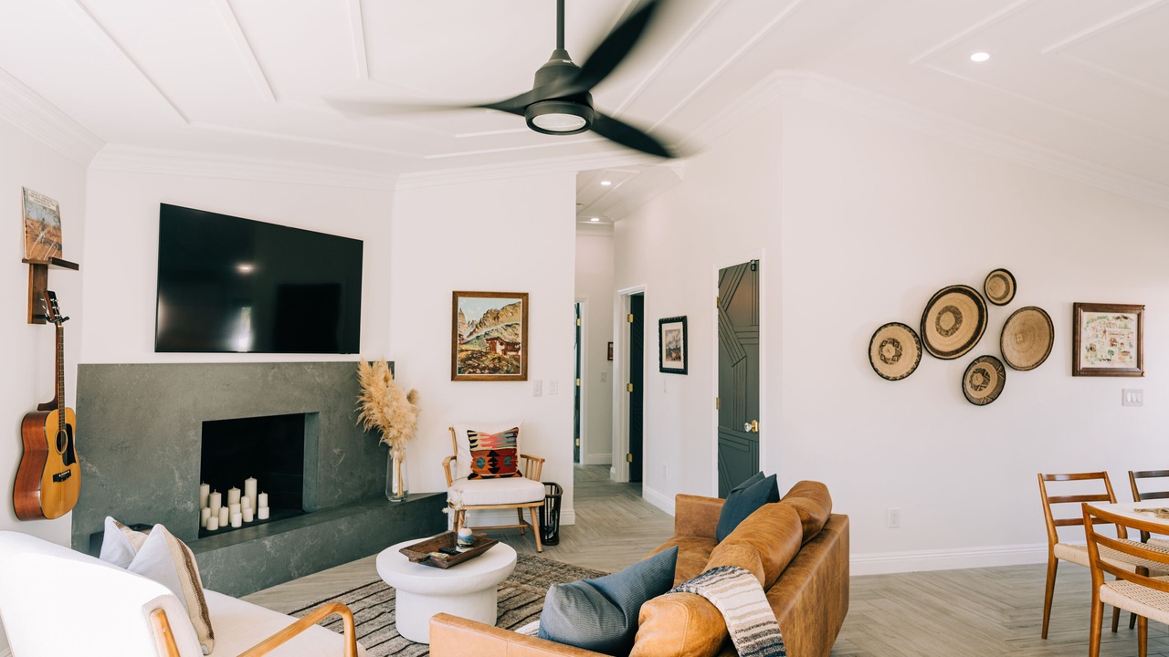 Photo of Bedroom in Peaceful Valley