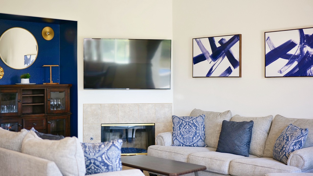 Photo of Livingroom in Indio