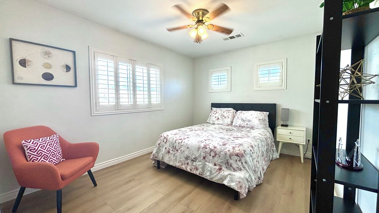 Photo of Bedroom in Spring Valley