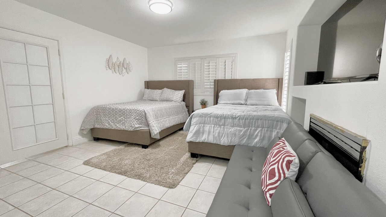 Photo of Bedroom in Spring Valley