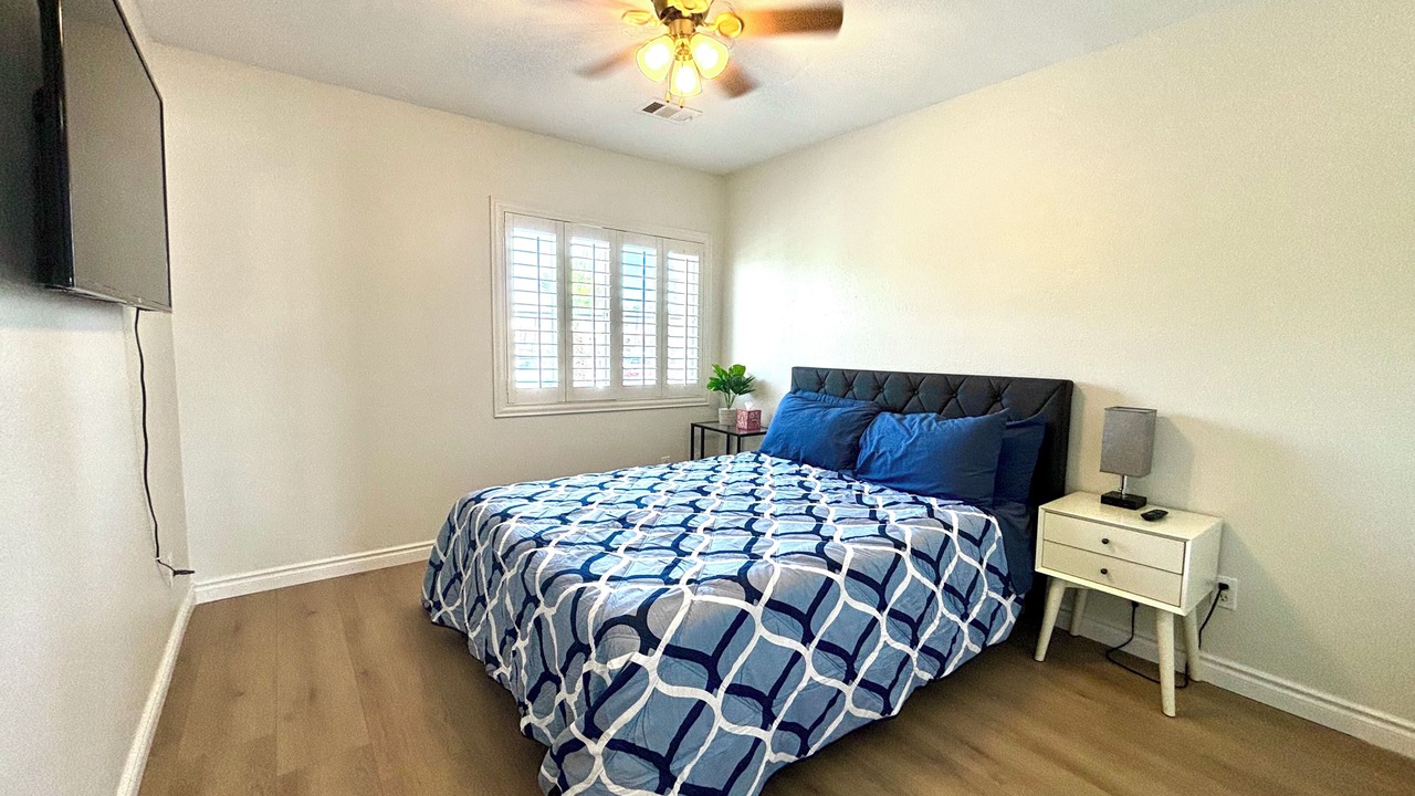 Photo of Bedroom in Spring Valley