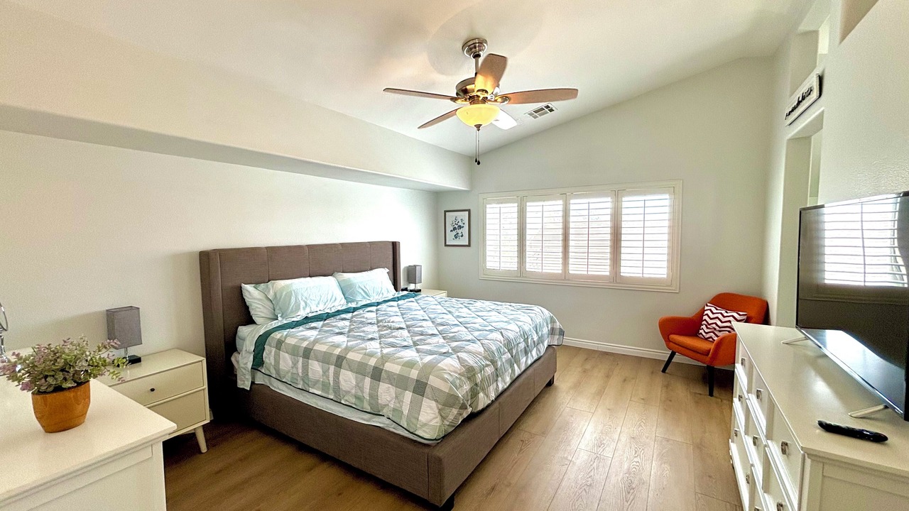 Photo of Bedroom in Spring Valley