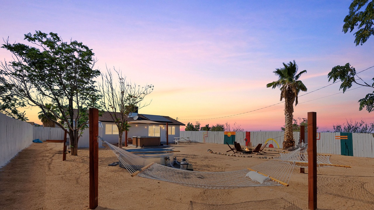 Photo of Patio Balcony in Twentynine Palms