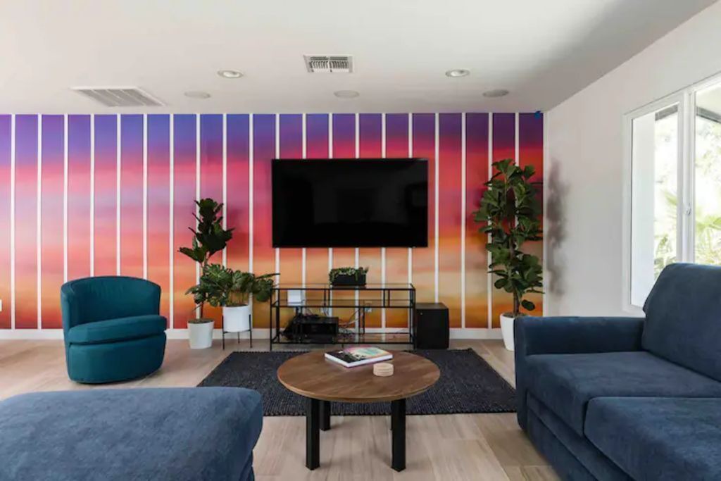 Photo of Livingroom in Park Scottsdale Townhouse