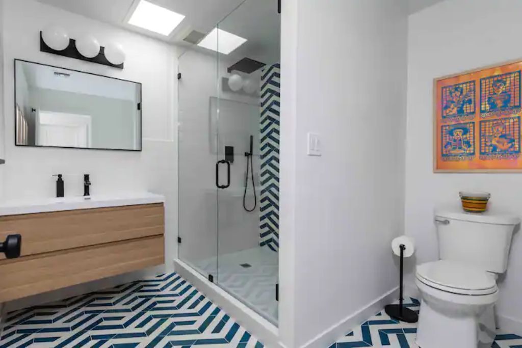 Photo of Bathroom in Park Scottsdale Townhouse