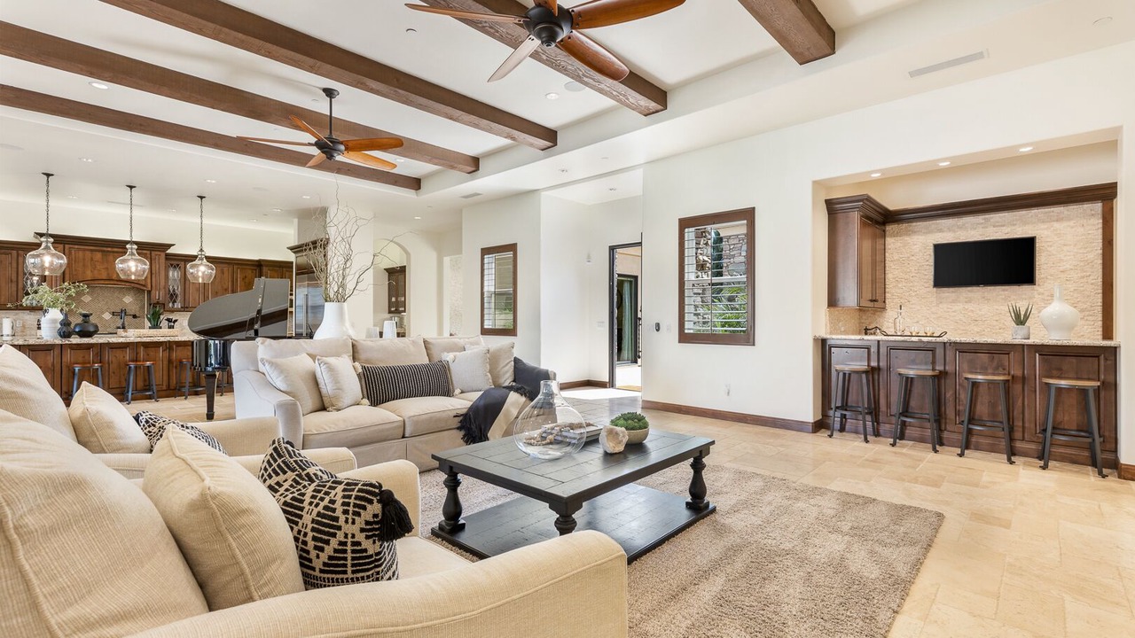 Photo of Bedroom in Palm Desert