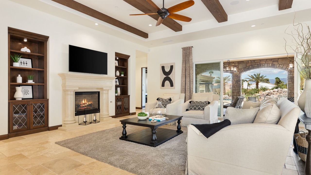Photo of Livingroom in Palm Desert