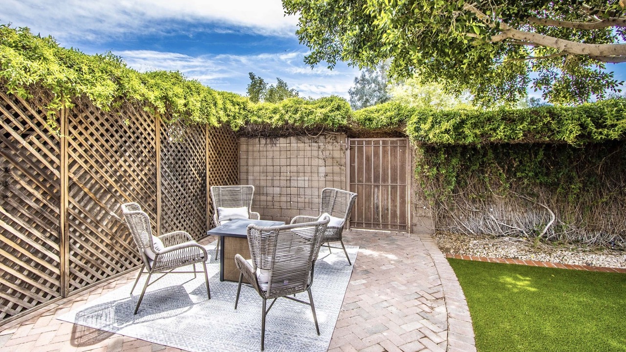 Photo of Patio Balcony in Kyrene-Superstition