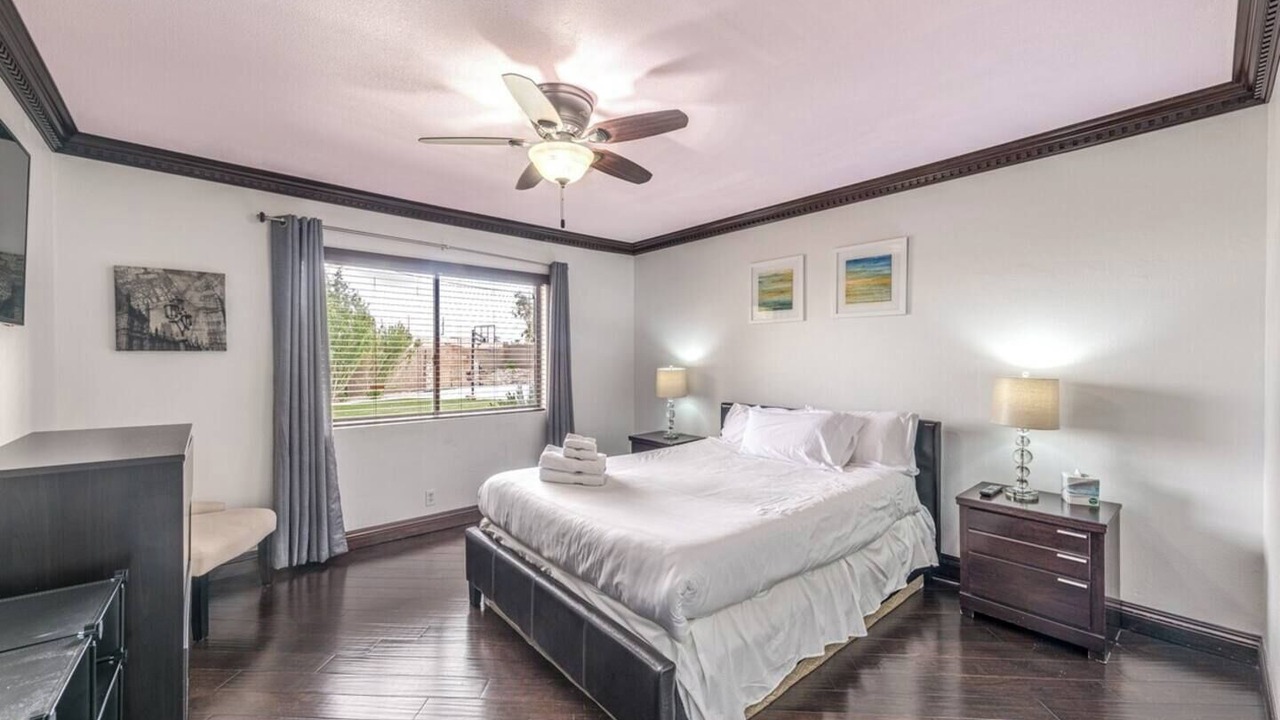 Photo of Bedroom in Las Vegas