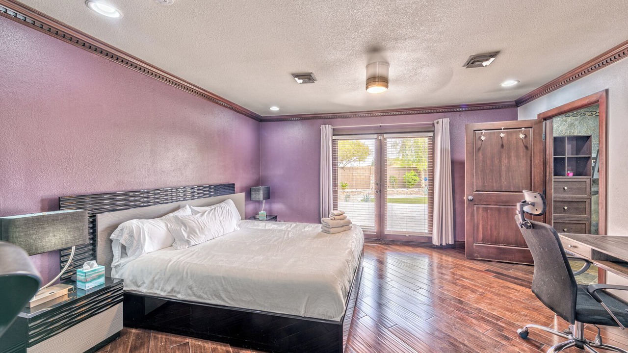 Photo of Bedroom in Las Vegas