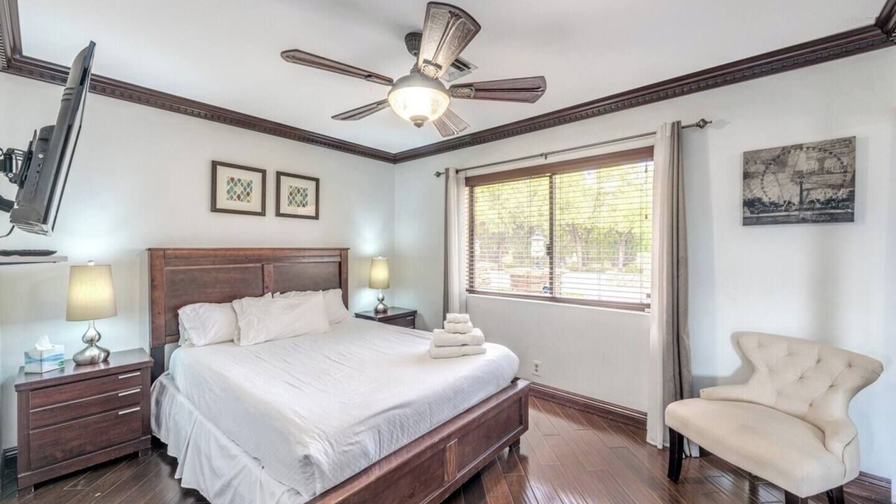 Photo of Bedroom in Las Vegas