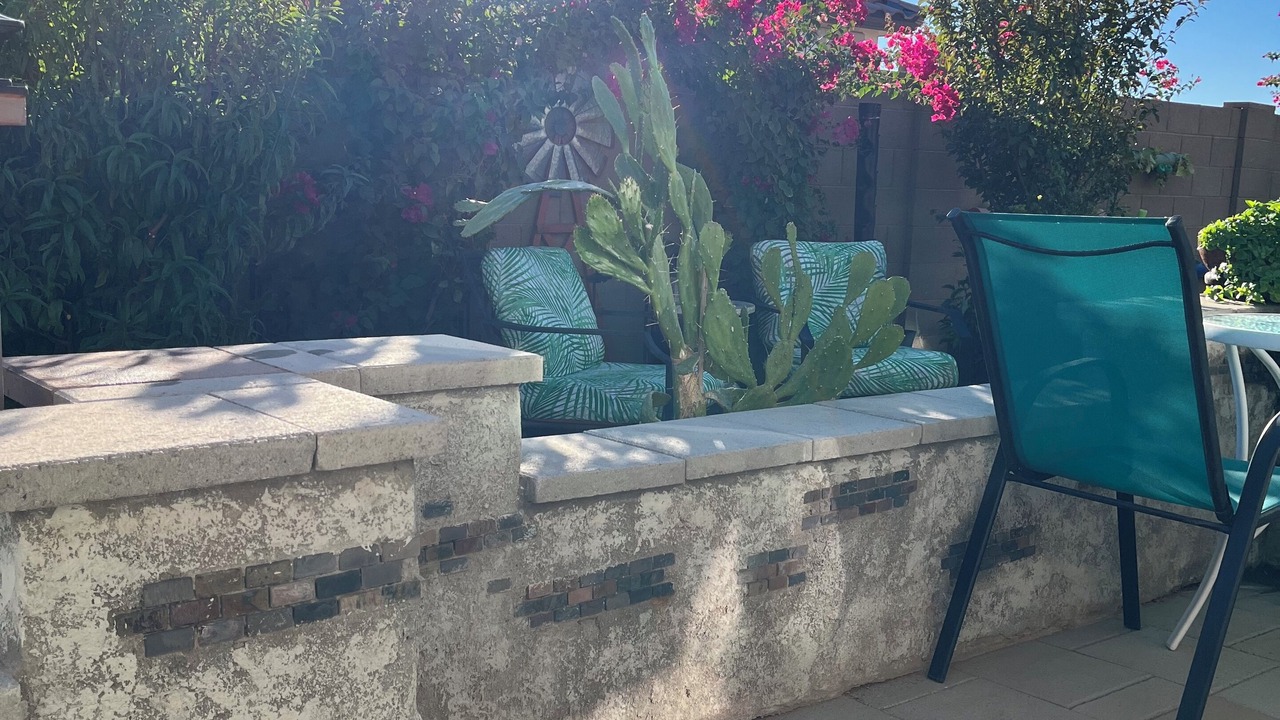 Photo of Patio Balcony in Maricopa
