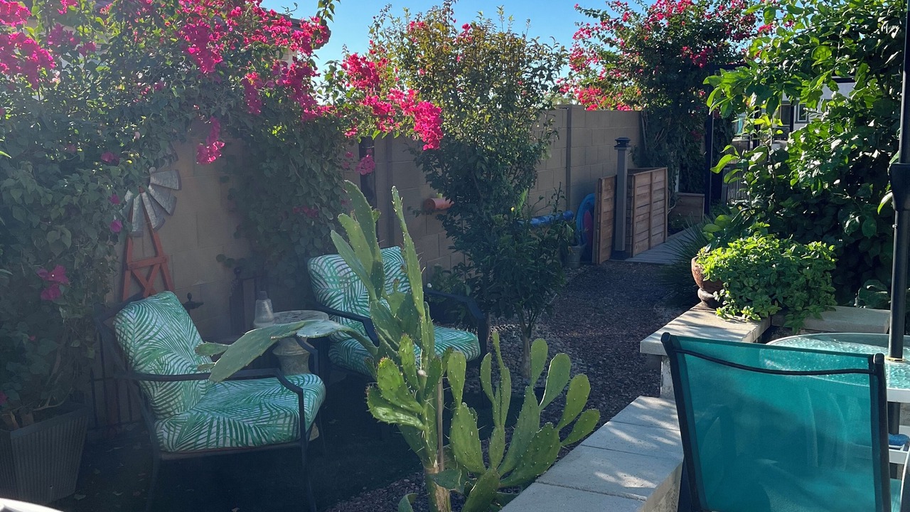 Photo of Patio Balcony in Maricopa