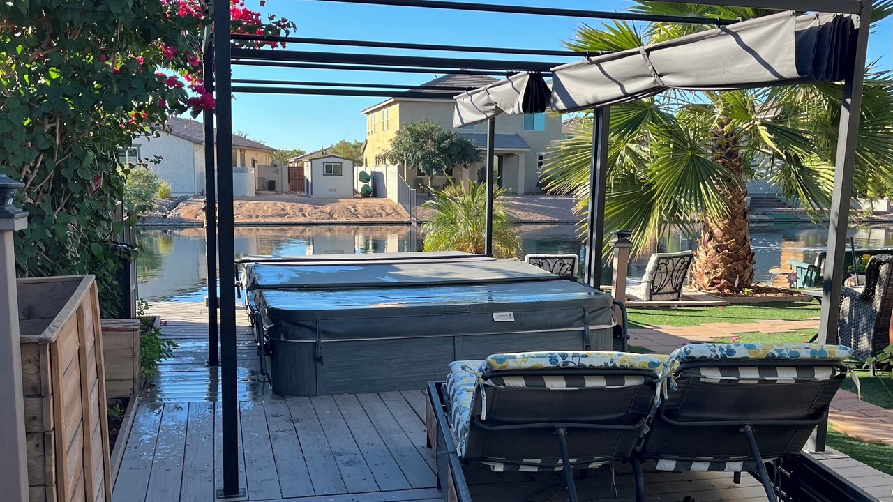 Photo of Patio Balcony in Maricopa