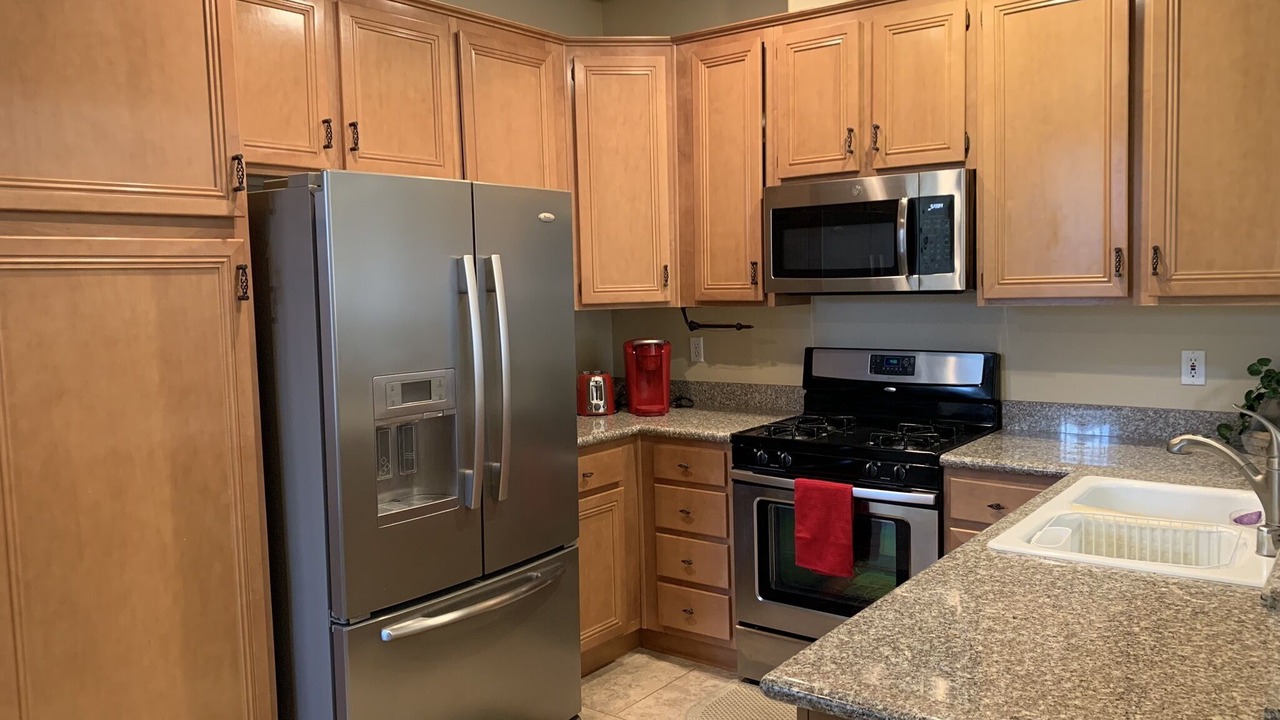Photo of Kitchen in Silverado Ranch