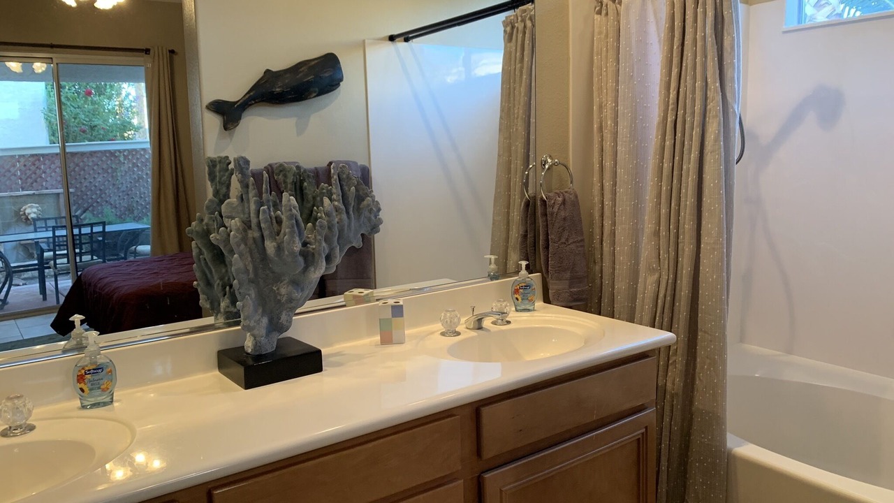 Photo of Bathroom in Silverado Ranch