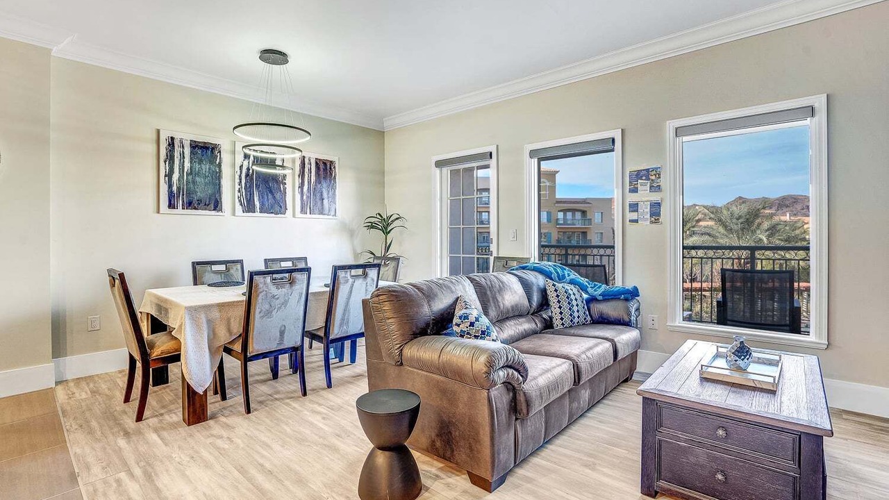 Photo of Bedroom in Lake Las Vegas