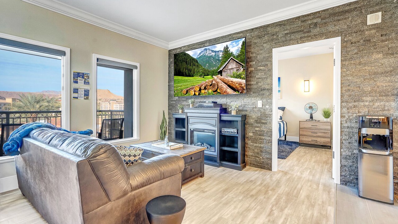 Photo of Bedroom in Lake Las Vegas