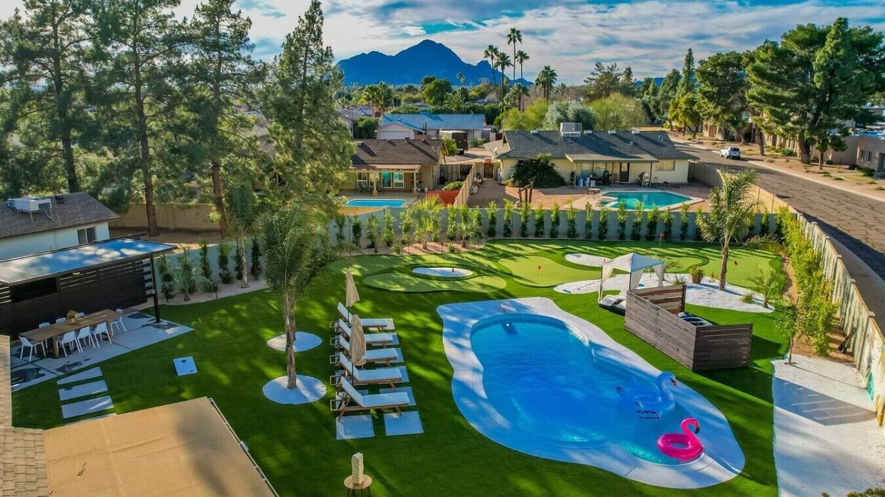 Photo of Outdoor in Park Scottsdale Four