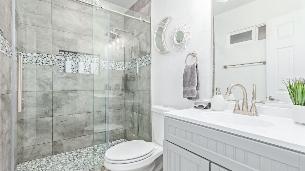 Photo of Bathroom in Park Scottsdale Four
