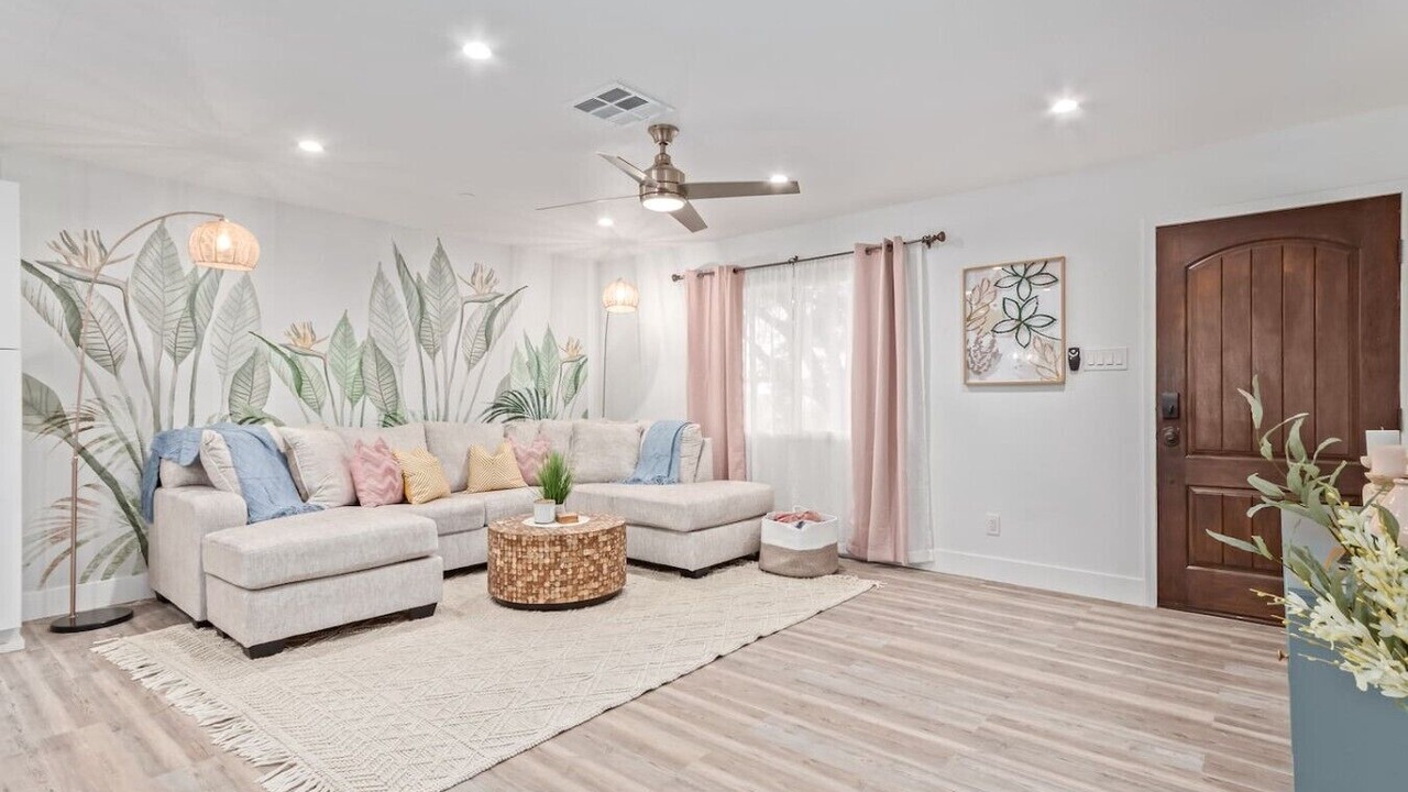 Photo of Livingroom in Park Scottsdale Four