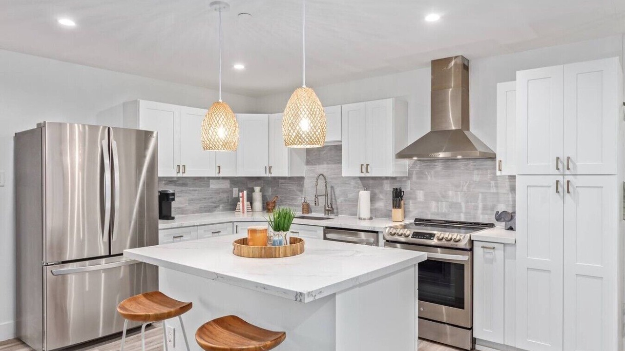 Photo of Kitchen in Park Scottsdale Four