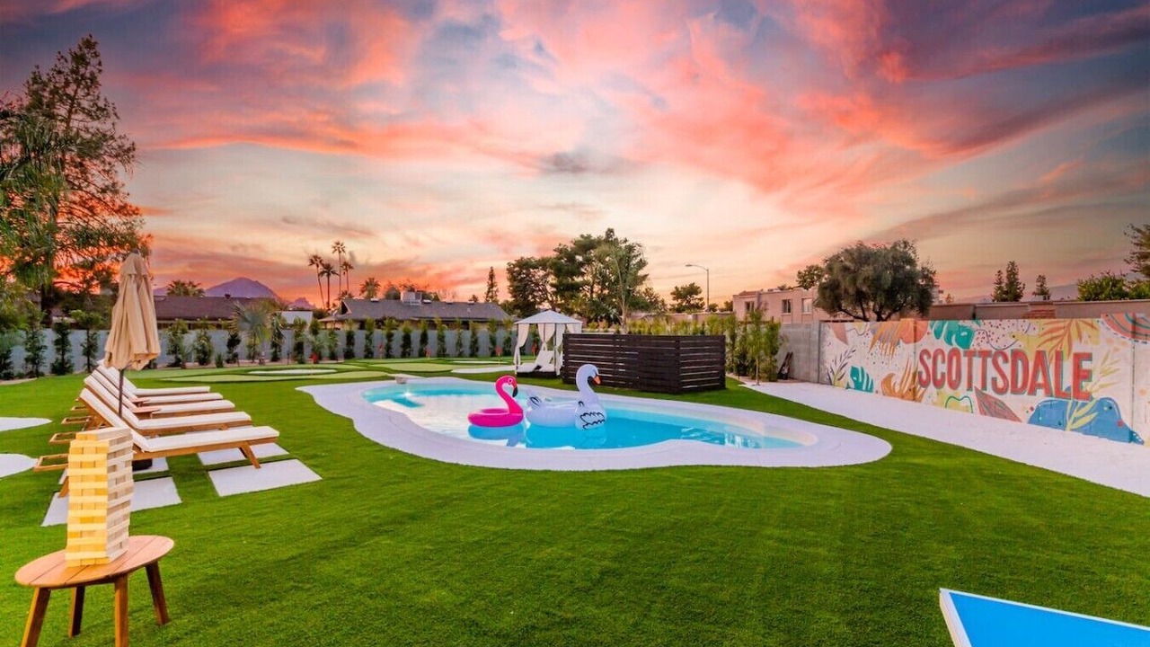 Photo of Outdoor in Park Scottsdale Four