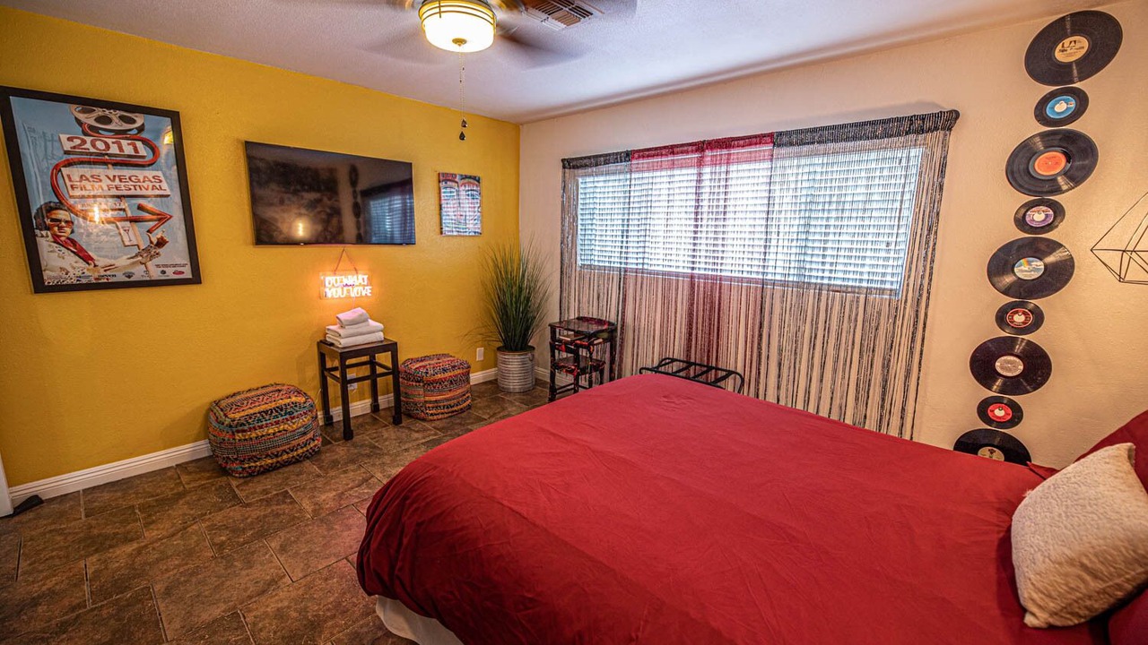 Photo of Bedroom in Rancho Oakey