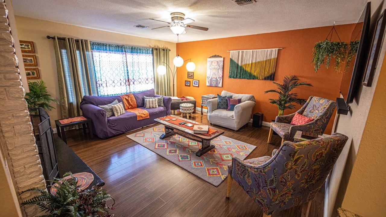 Photo of Livingroom in Rancho Oakey