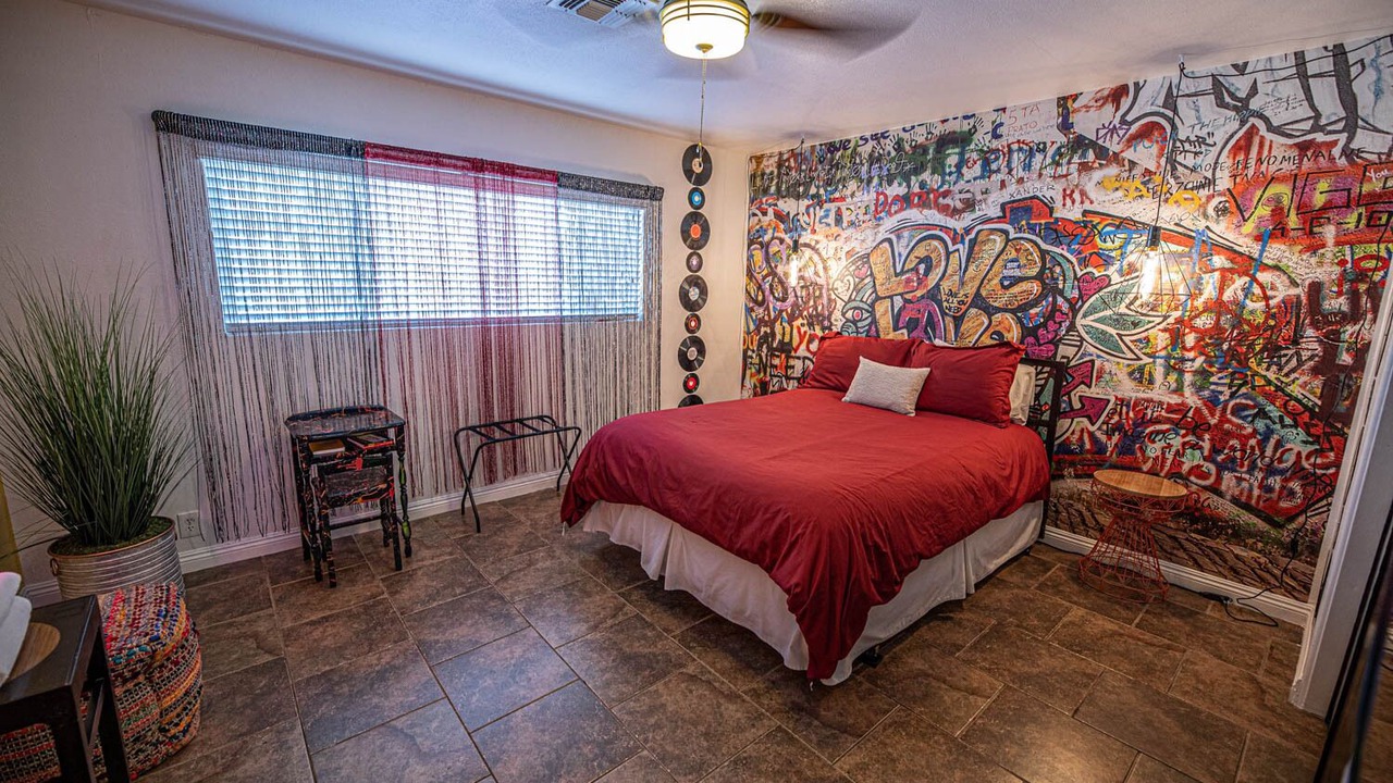 Photo of Bedroom in Rancho Oakey