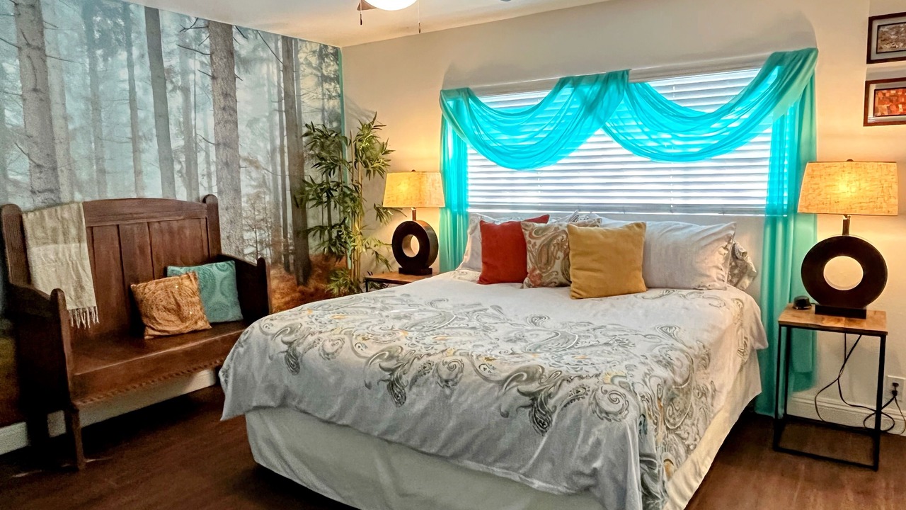 Photo of Bedroom in Rancho Oakey