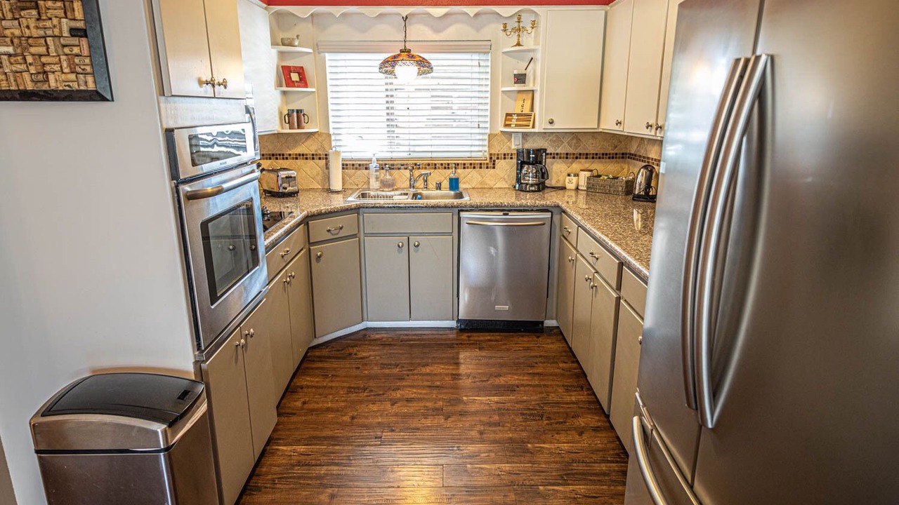 Photo of Kitchen in Rancho Oakey