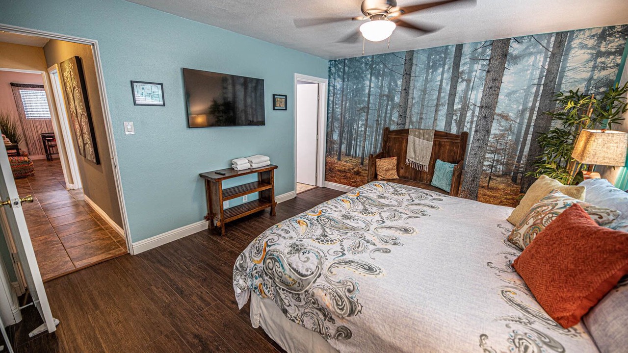 Photo of Bedroom in Rancho Oakey