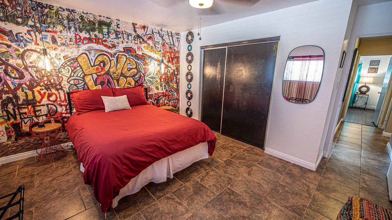 Photo of Bedroom in Rancho Oakey