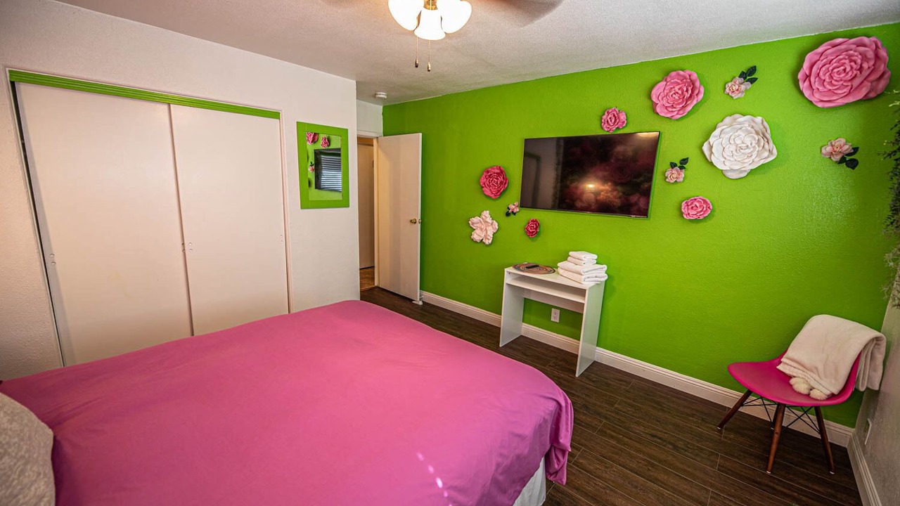 Photo of Bedroom in Rancho Oakey