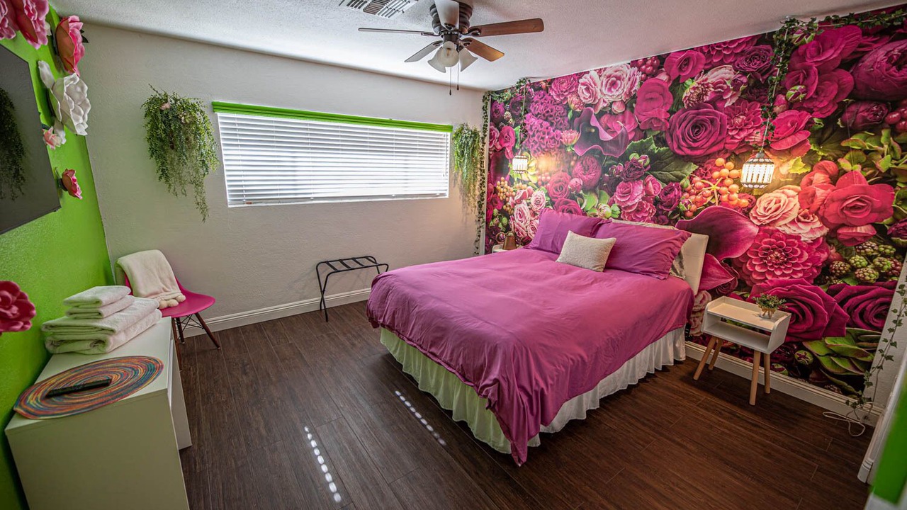 Photo of Bedroom in Rancho Oakey