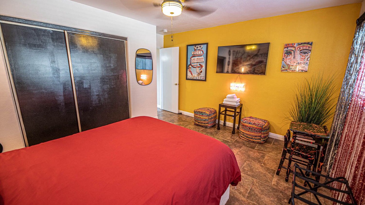 Photo of Bedroom in Rancho Oakey