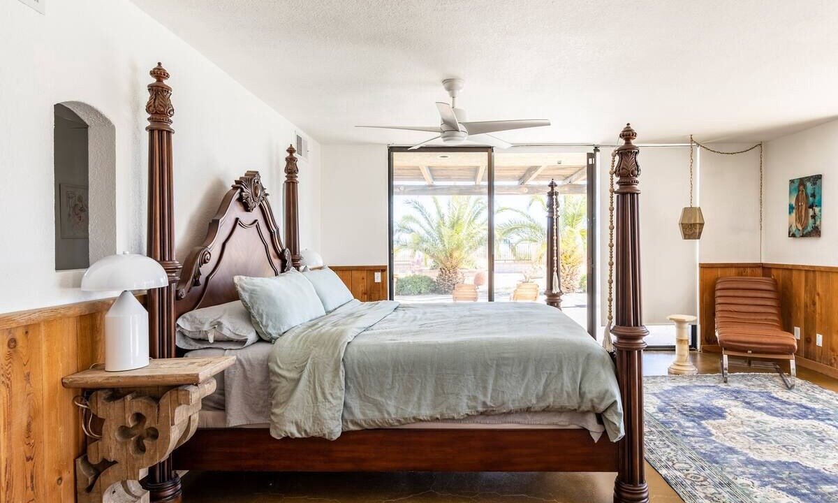 Photo of Bedroom in Twentynine Palms