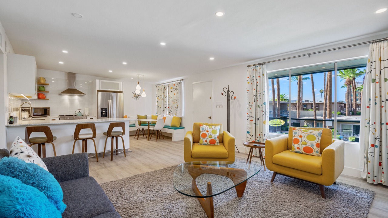 Photo of Livingroom in Arts District