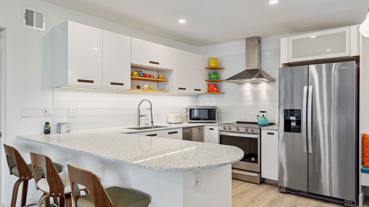 Photo of Kitchen in Arts District