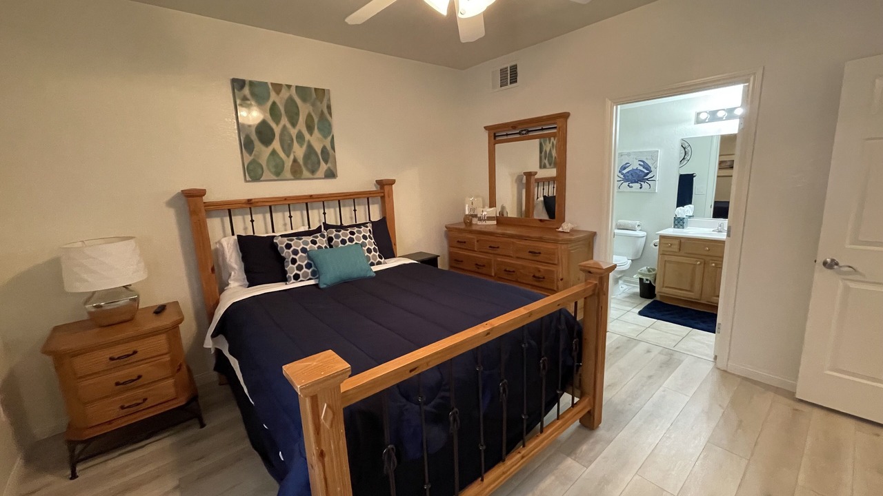 Photo of Bedroom in Mesquite