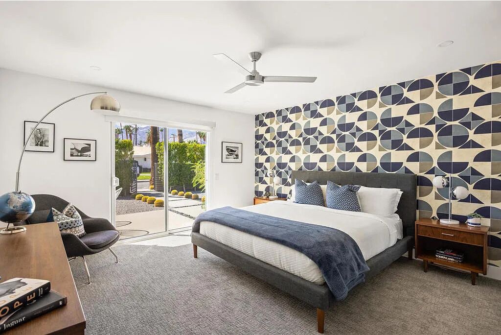 Photo of Bedroom in Twin Palms