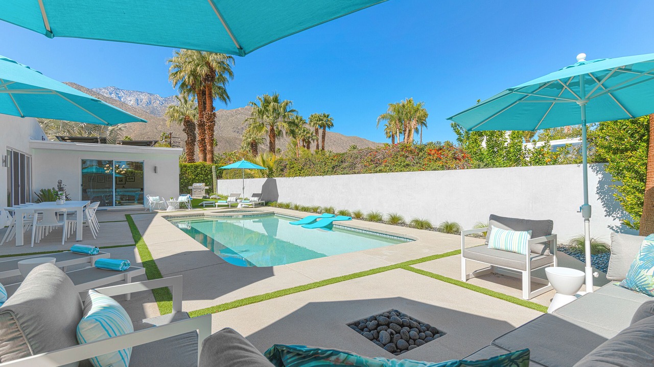 Photo of Outdoor in Twin Palms